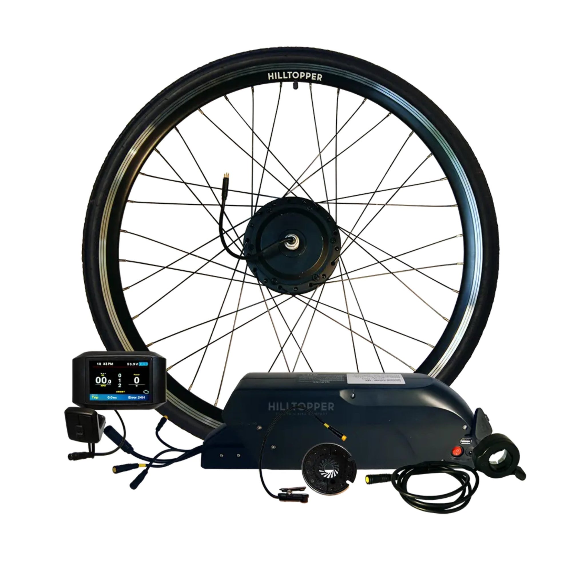 Hilltopper Summit Electric Bike Conversion Kit