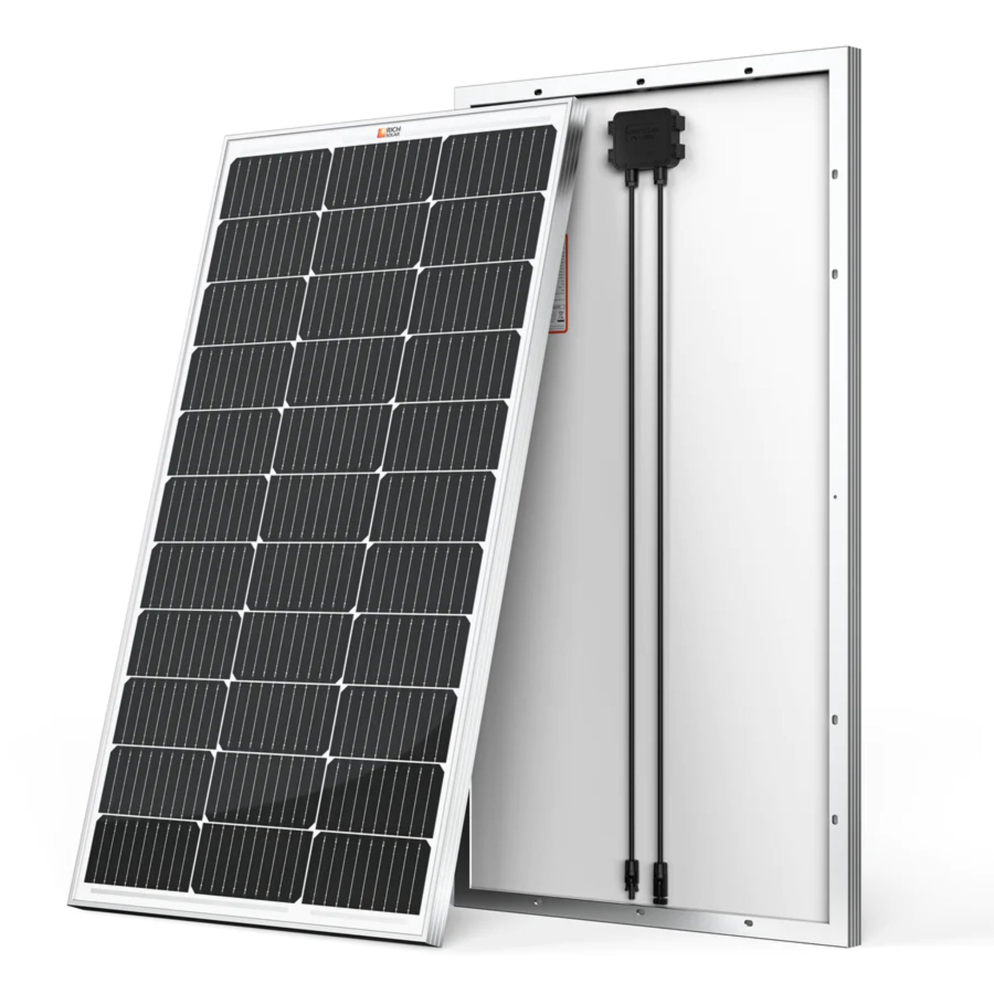 Rich Solar MEGA 100 Watt 12V Solar Panel