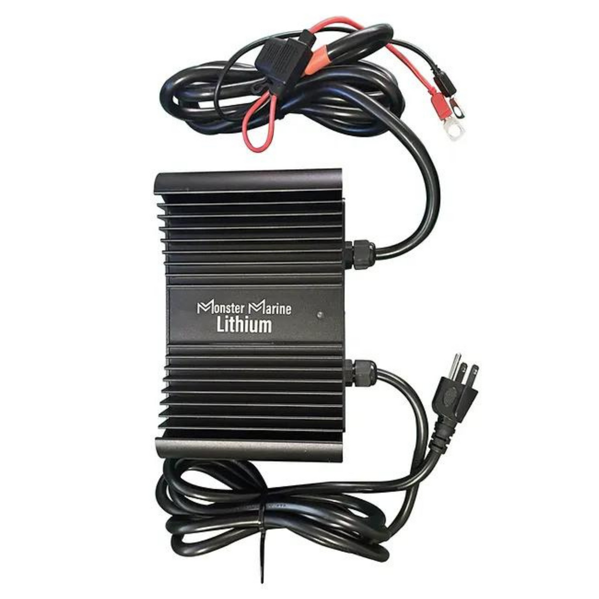 Monster Marine Lithium 36V 10A Waterproof Lithium Battery Charger