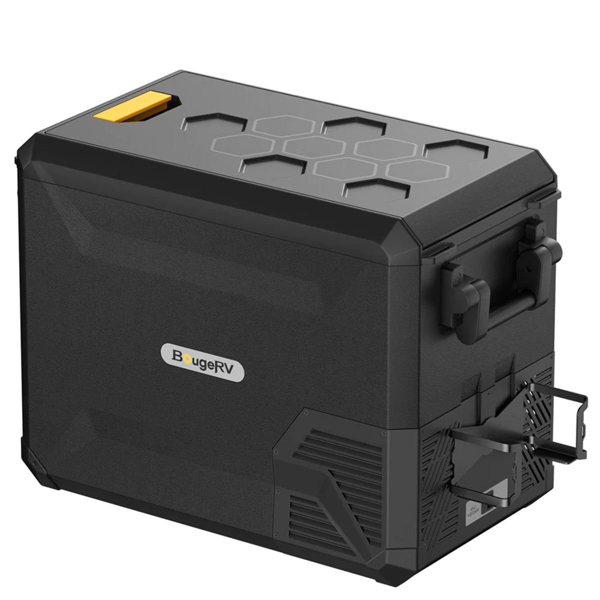 BougeRV | Aspen 40 | 12V 43 Quart IceDrive Portable Fridge