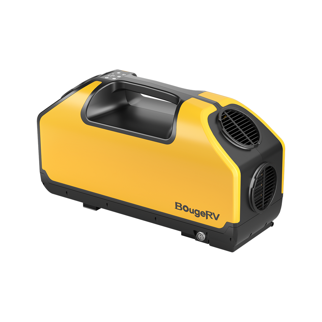 BougeRV | 2899BTU Portable Air Conditioner