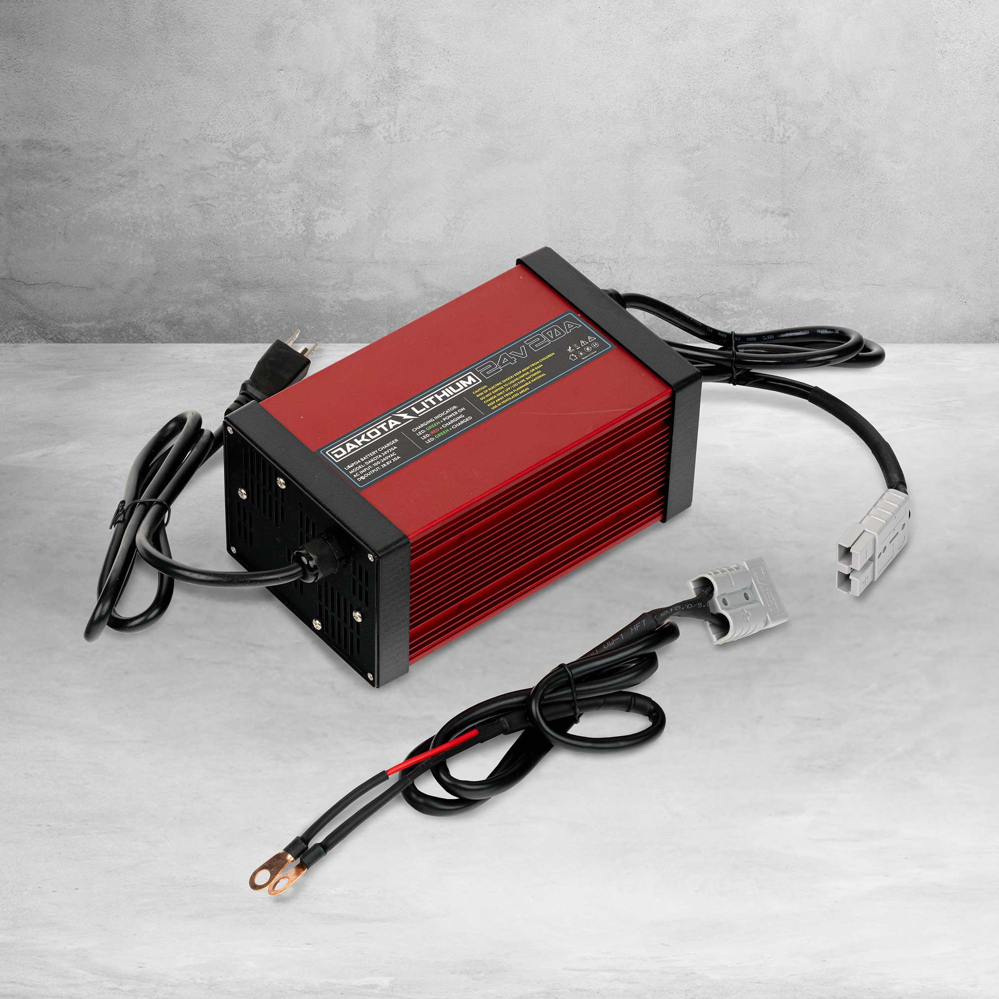 29.2v 10a 15a 30a Smart Fast Lifepo4lithium Battery Charger For