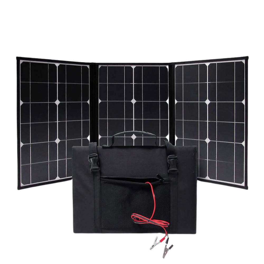 Dakota Lithium | Folding Fast-Charge 12V Solar Panel
