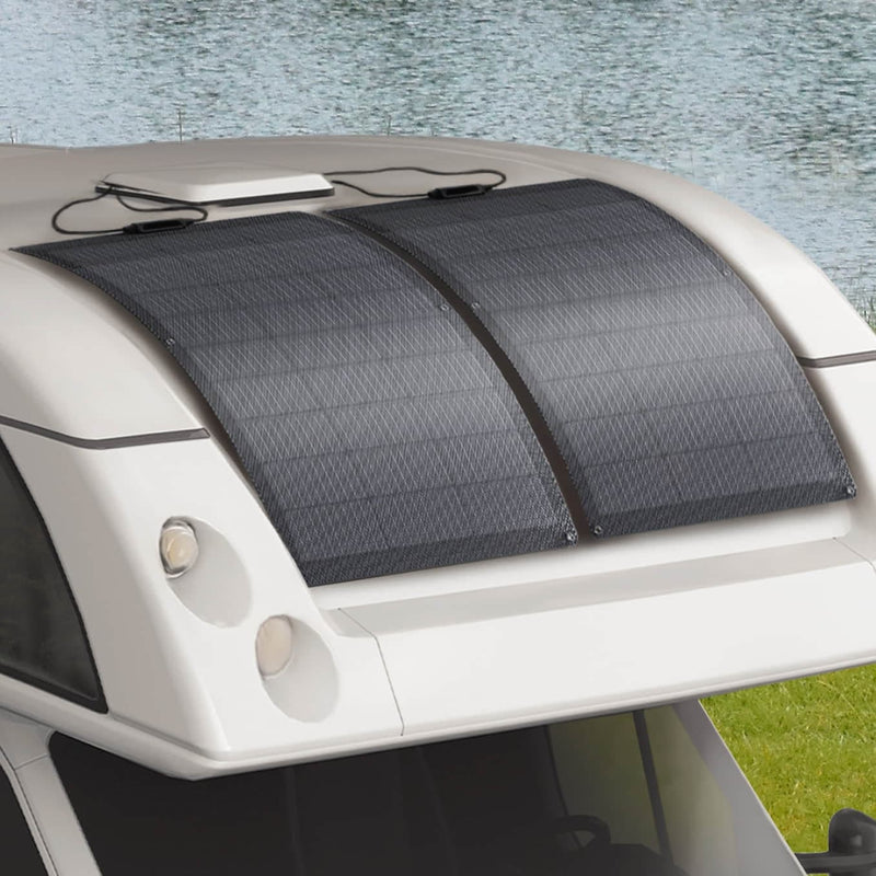 EcoFlow | 100W Flexible Solar Panel