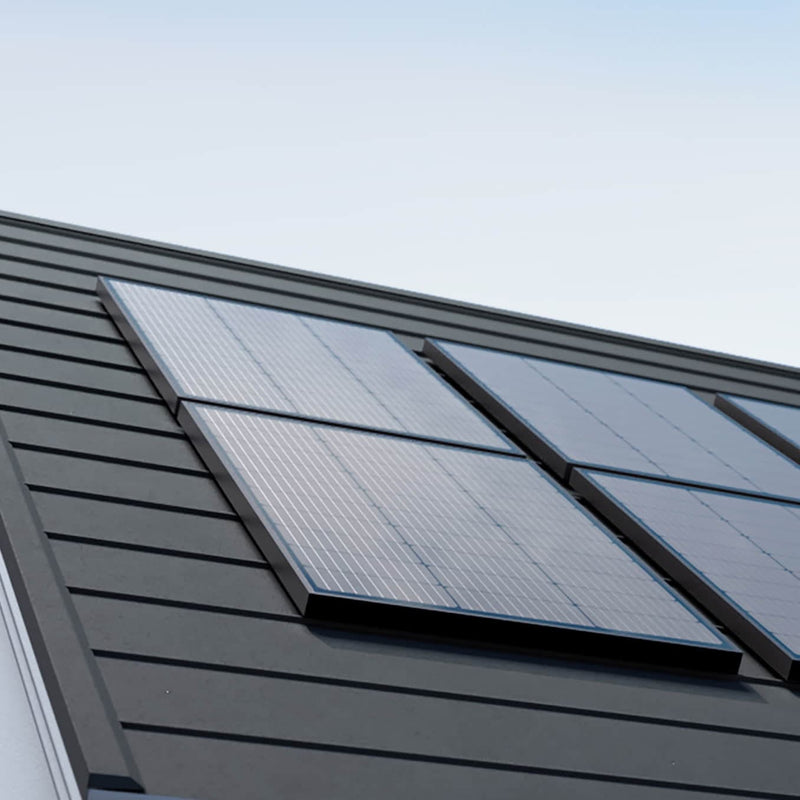EcoFlow | 100W Rigid Solar Panel (2x Panels)