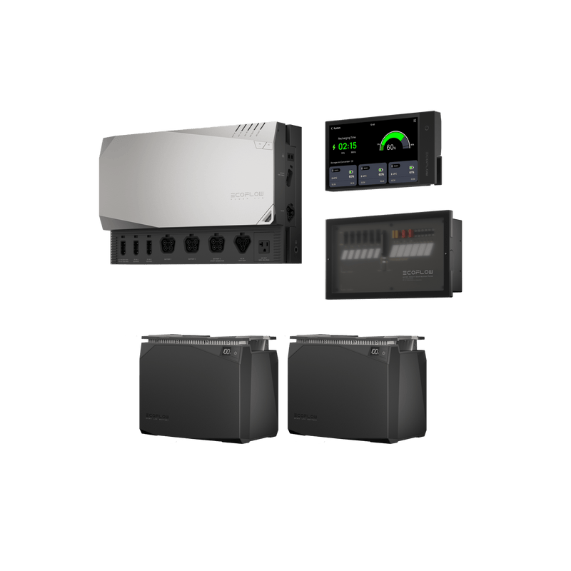 EcoFlow | 4kWh Power Kits
