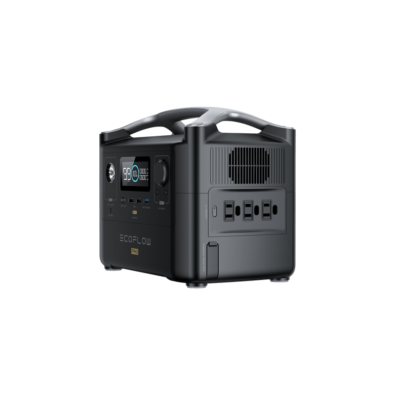 EcoFlow | RIVER Pro Portable Power Station