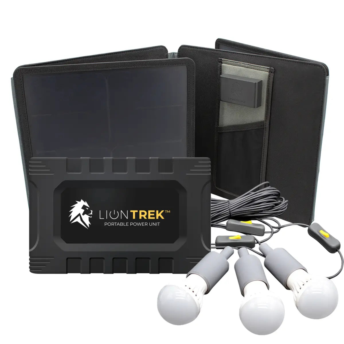 Lion Energy Trek Kit | Customize Your Own Kit
