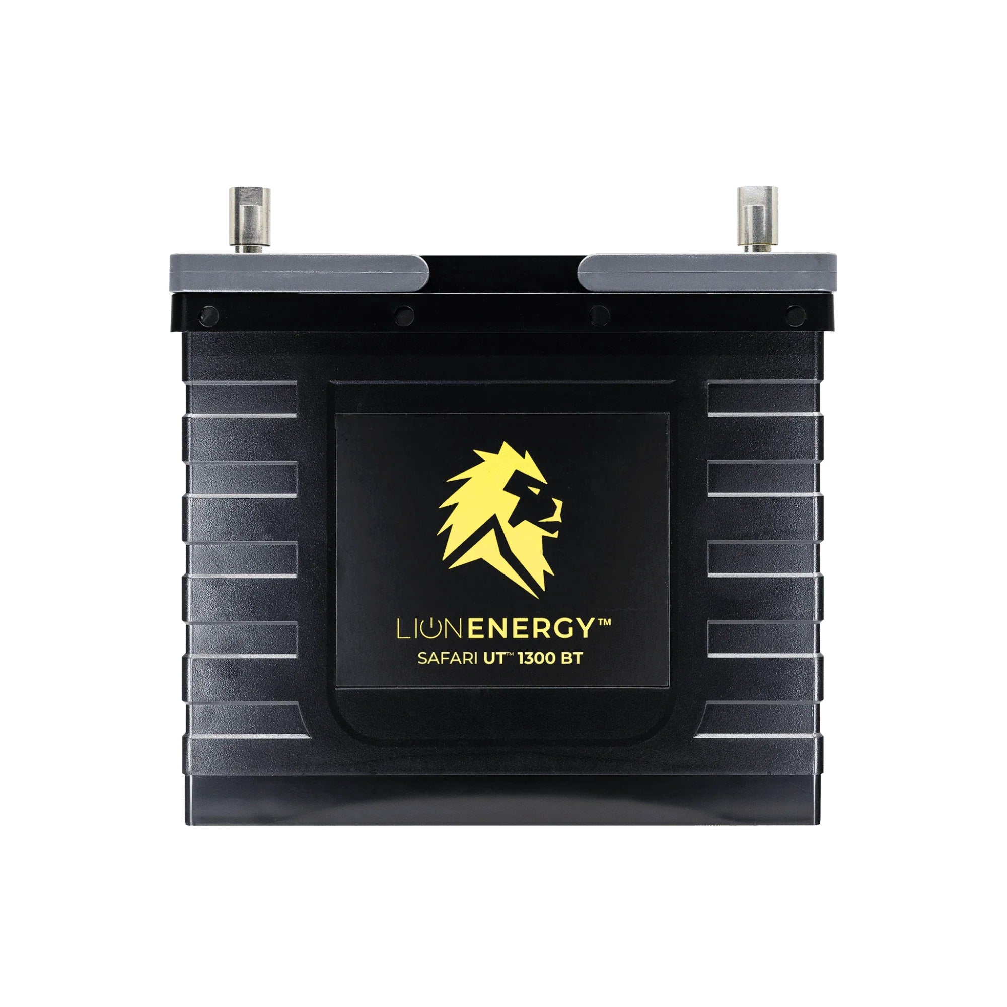Lion Energy | Lion Safari UT 1300 BT | 12V 105Ah LiFePO4 Battery