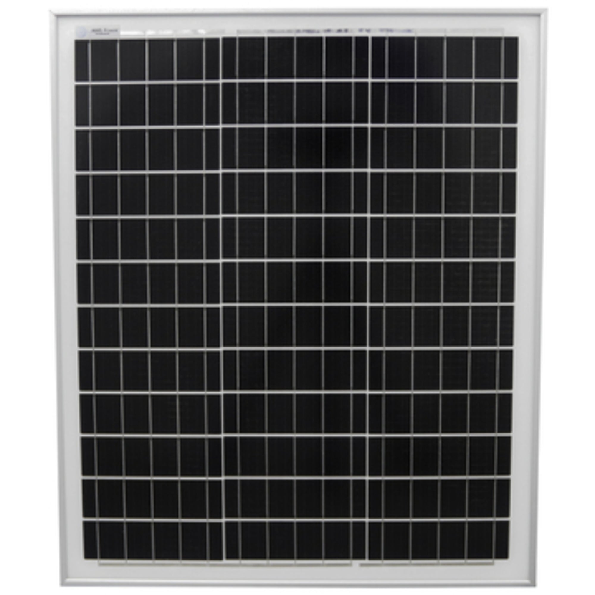 AIMS Power | 50 Watt Mono Solar Panel