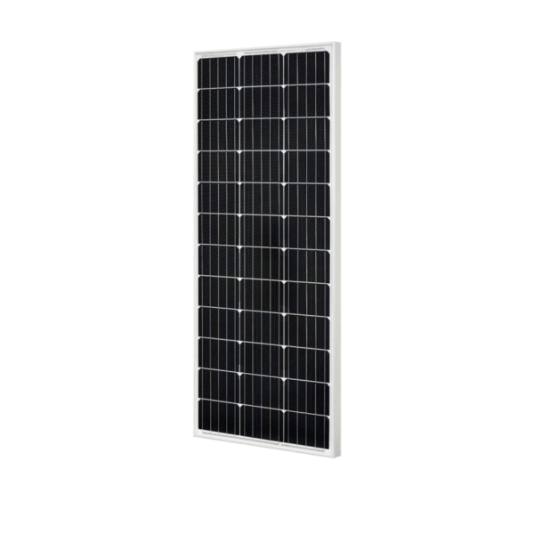 Point Zero Energy  100W Rigid Solar Panel