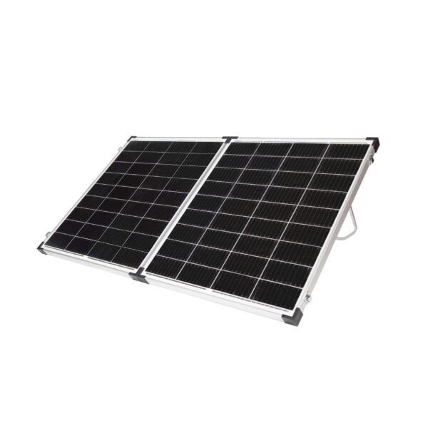Point Zero Energy | Solar Panel Briefcase