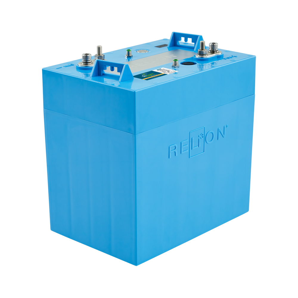 RELiON | InSight 24V Deep Cycle Lithium Battery | 24V 60Ah | GC2