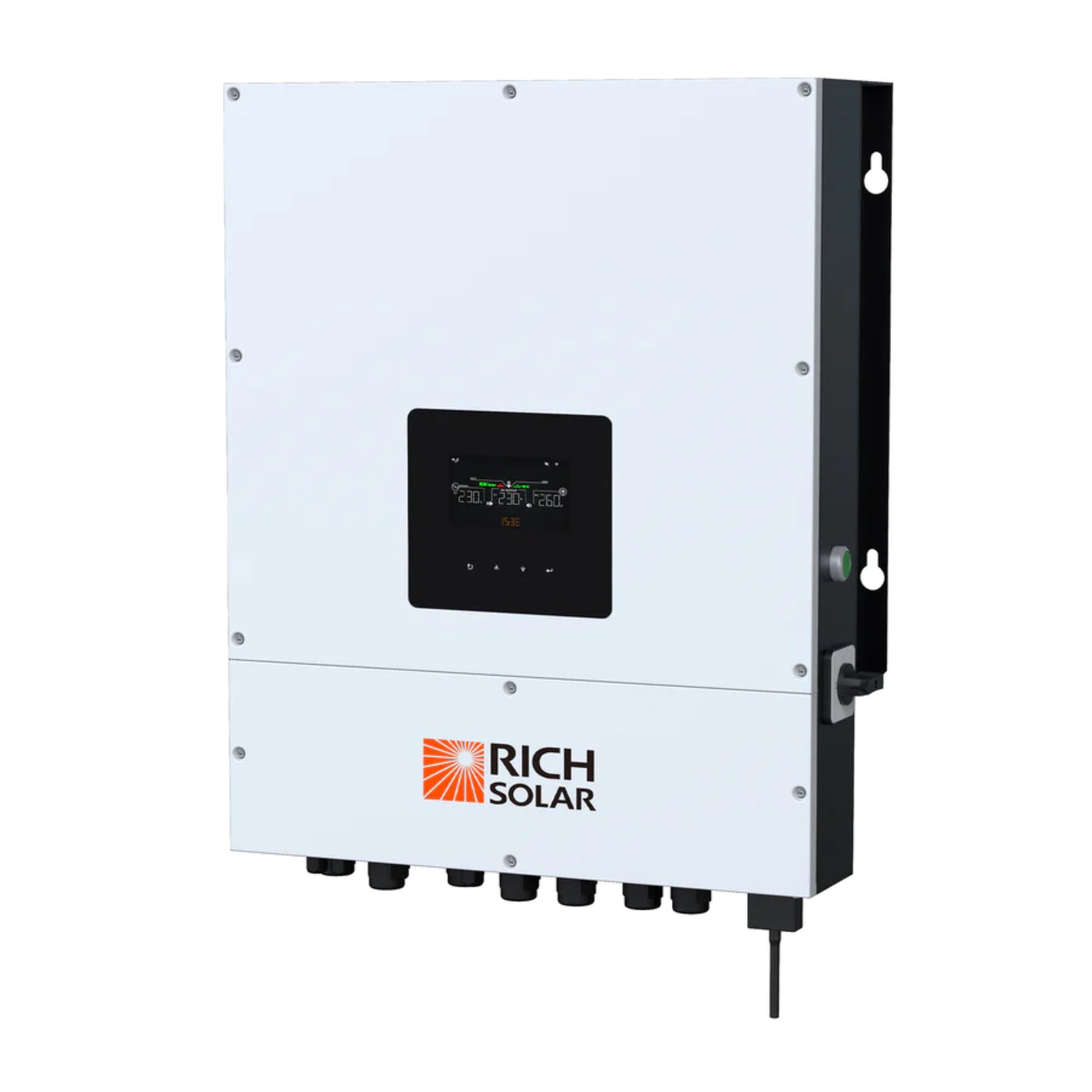 Rich Solar | NOVA 8K PV Hybrid Solar Inverter