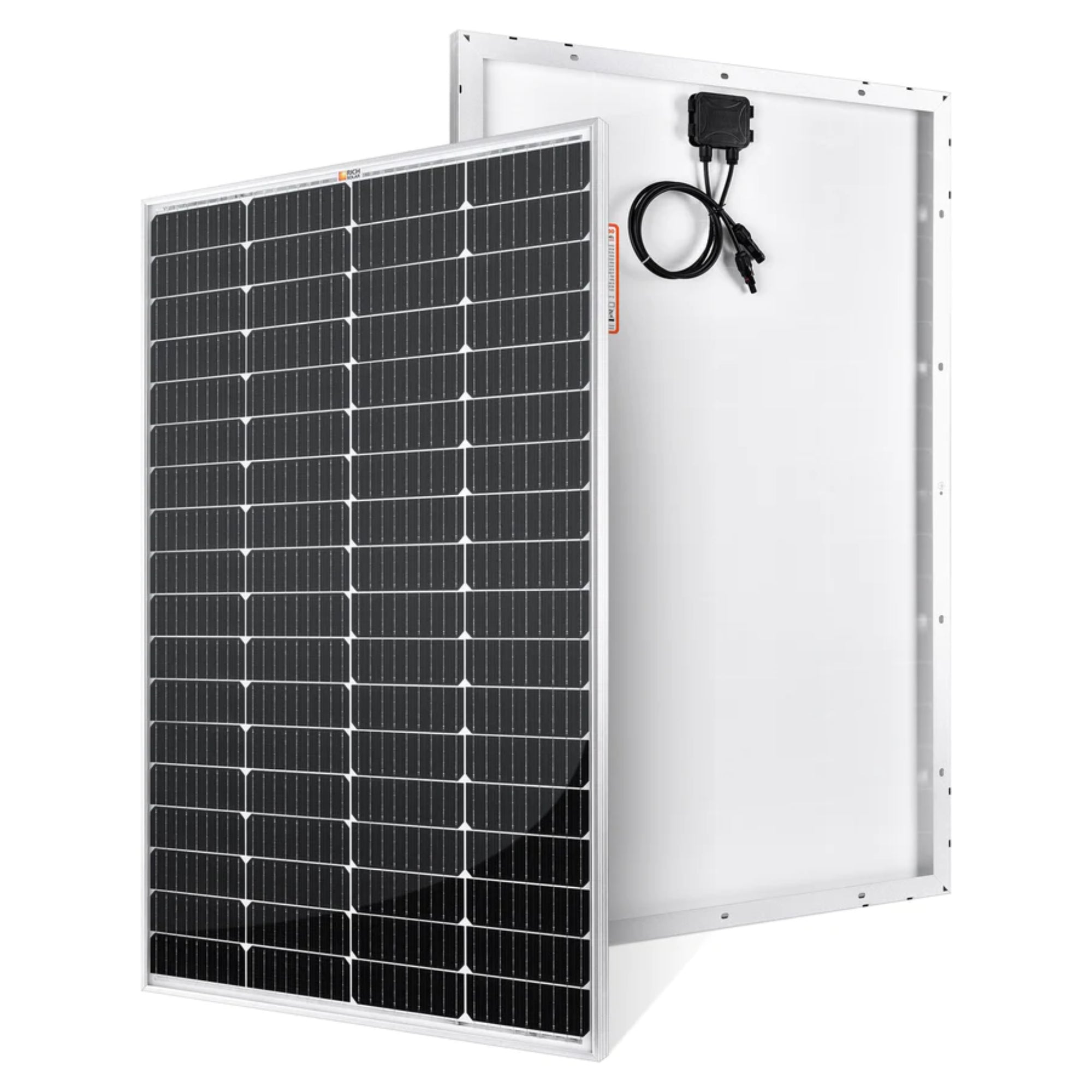 Rich Solar MEGA 150 Watt 12V Solar Panel