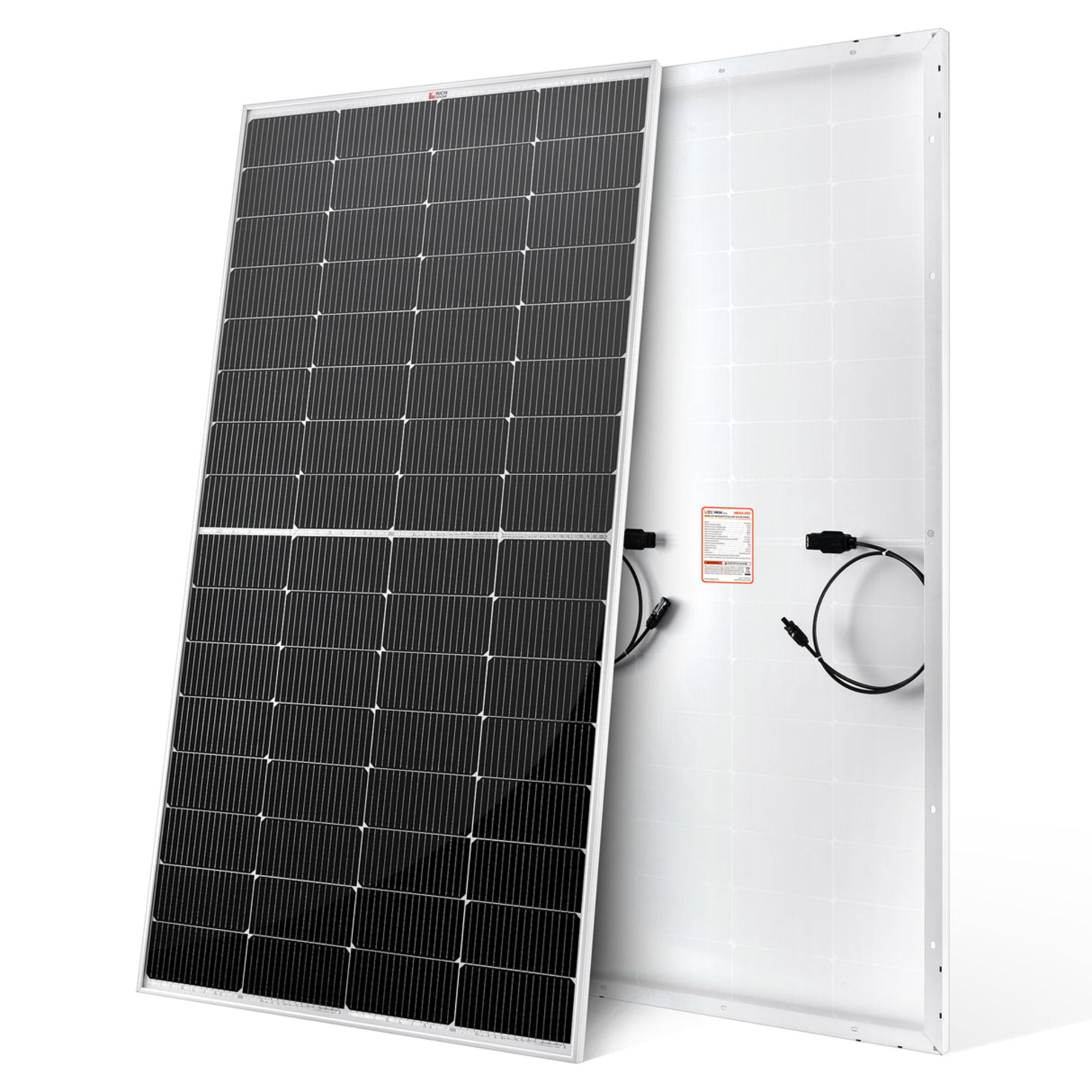 Rich Solar MEGA 250 Watt 12V Solar Panel