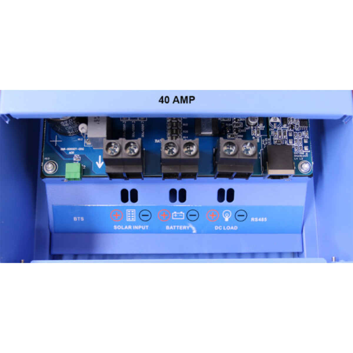 AIMS Power | 40 AMP Solar Charge Controller 12 / 24 / 36 / 48 VDC MPPT