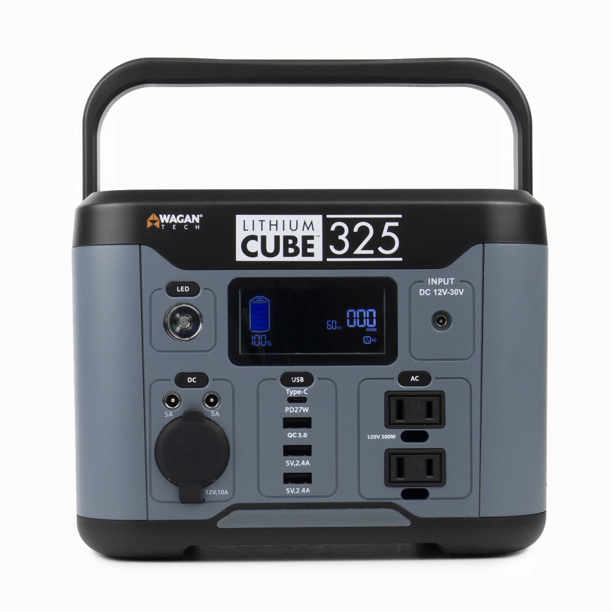 Wagan | Lithium Cube™ 325