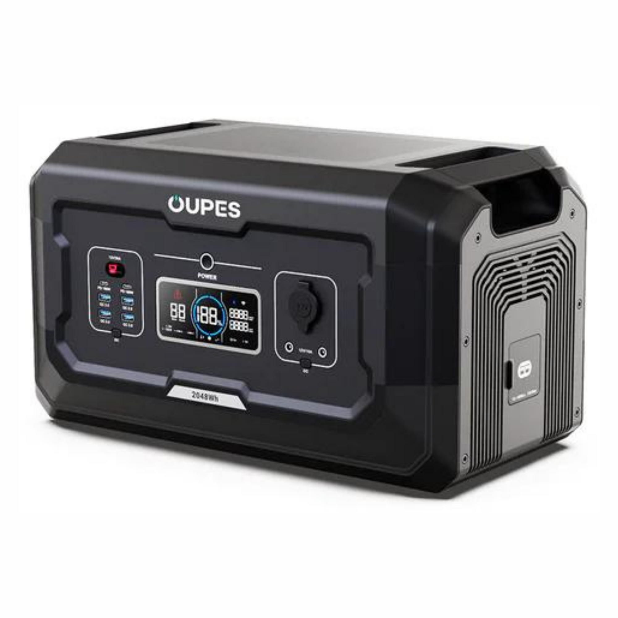 OUPES B2 Expansion Battery