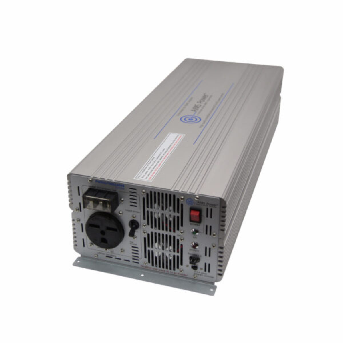 AIMS Power | 7000 Watt Power Inverter | 48Vdc to 240Vac Industrial Grade 50/60 hz
